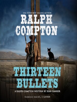 cover image of Thirteen Bullets